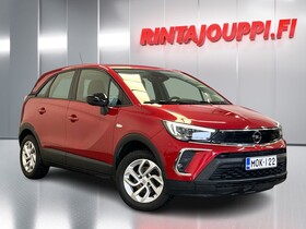 Opel Crossland vaihtoauto