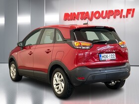 Opel Crossland vaihtoauto