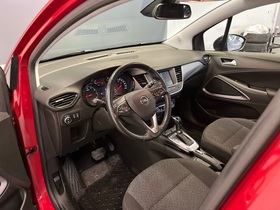 Opel Crossland vaihtoauto