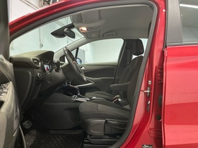 Opel Crossland vaihtoauto