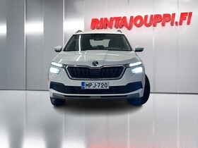 Skoda Kamiq vaihtoauto