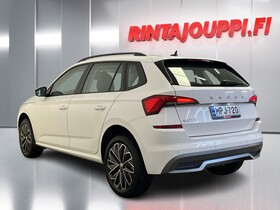 Skoda Kamiq vaihtoauto