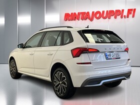 Skoda Kamiq vaihtoauto