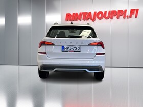 Skoda Kamiq vaihtoauto