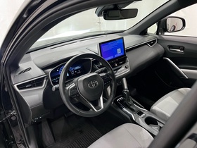 Toyota Corolla Cross vaihtoauto