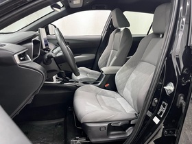 Toyota Corolla Cross vaihtoauto