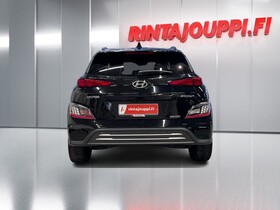 Hyundai Kona vaihtoauto