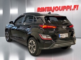 Hyundai Kona vaihtoauto