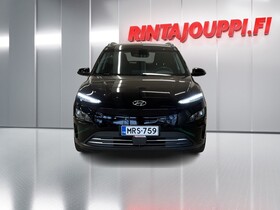 Hyundai Kona vaihtoauto