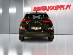 Hyundai Kona vaihtoauto