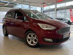 Ford Grand C-MAX vaihtoauto