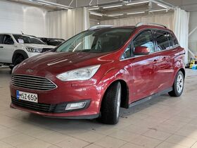 Ford Grand C-MAX vaihtoauto
