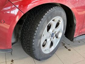 Ford Grand C-MAX vaihtoauto