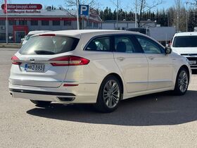 Ford Mondeo vaihtoauto