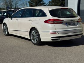 Ford Mondeo vaihtoauto
