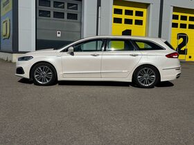 Ford Mondeo vaihtoauto
