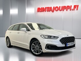 Ford Mondeo vaihtoauto