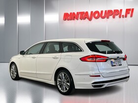 Ford Mondeo vaihtoauto