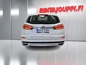 Ford Mondeo vaihtoauto