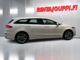 Ford Mondeo vaihtoauto