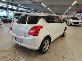 Suzuki Swift vaihtoauto