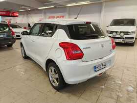 Suzuki Swift vaihtoauto