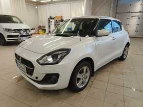 Suzuki Swift vaihtoauto