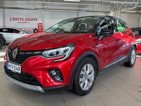 Renault Captur vaihtoauto