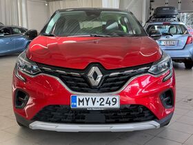 Renault Captur vaihtoauto