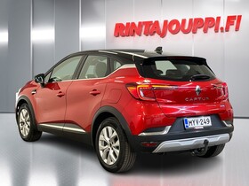 Renault Captur vaihtoauto