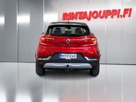 Renault Captur vaihtoauto