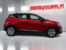 Renault Captur vaihtoauto