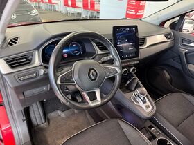 Renault Captur vaihtoauto