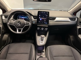 Renault Captur vaihtoauto