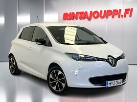 Renault Zoe vaihtoauto