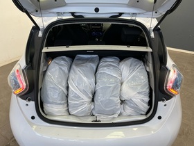 Renault Zoe vaihtoauto