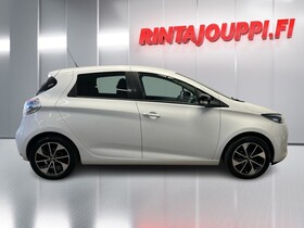 Renault Zoe vaihtoauto