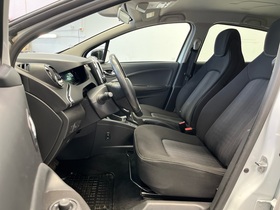 Renault Zoe vaihtoauto