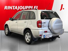 Toyota RAV4 vaihtoauto