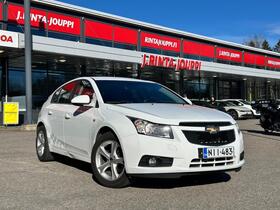 Chevrolet Cruze vaihtoauto