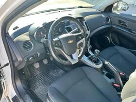 Chevrolet Cruze vaihtoauto