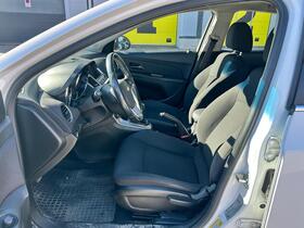 Chevrolet Cruze vaihtoauto