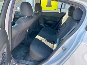 Chevrolet Cruze vaihtoauto