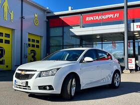 Chevrolet Cruze vaihtoauto
