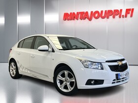 Chevrolet Cruze vaihtoauto