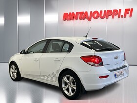Chevrolet Cruze vaihtoauto