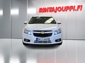 Chevrolet Cruze vaihtoauto