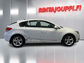 Chevrolet Cruze vaihtoauto