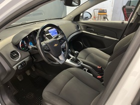 Chevrolet Cruze vaihtoauto
