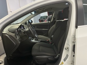 Chevrolet Cruze vaihtoauto